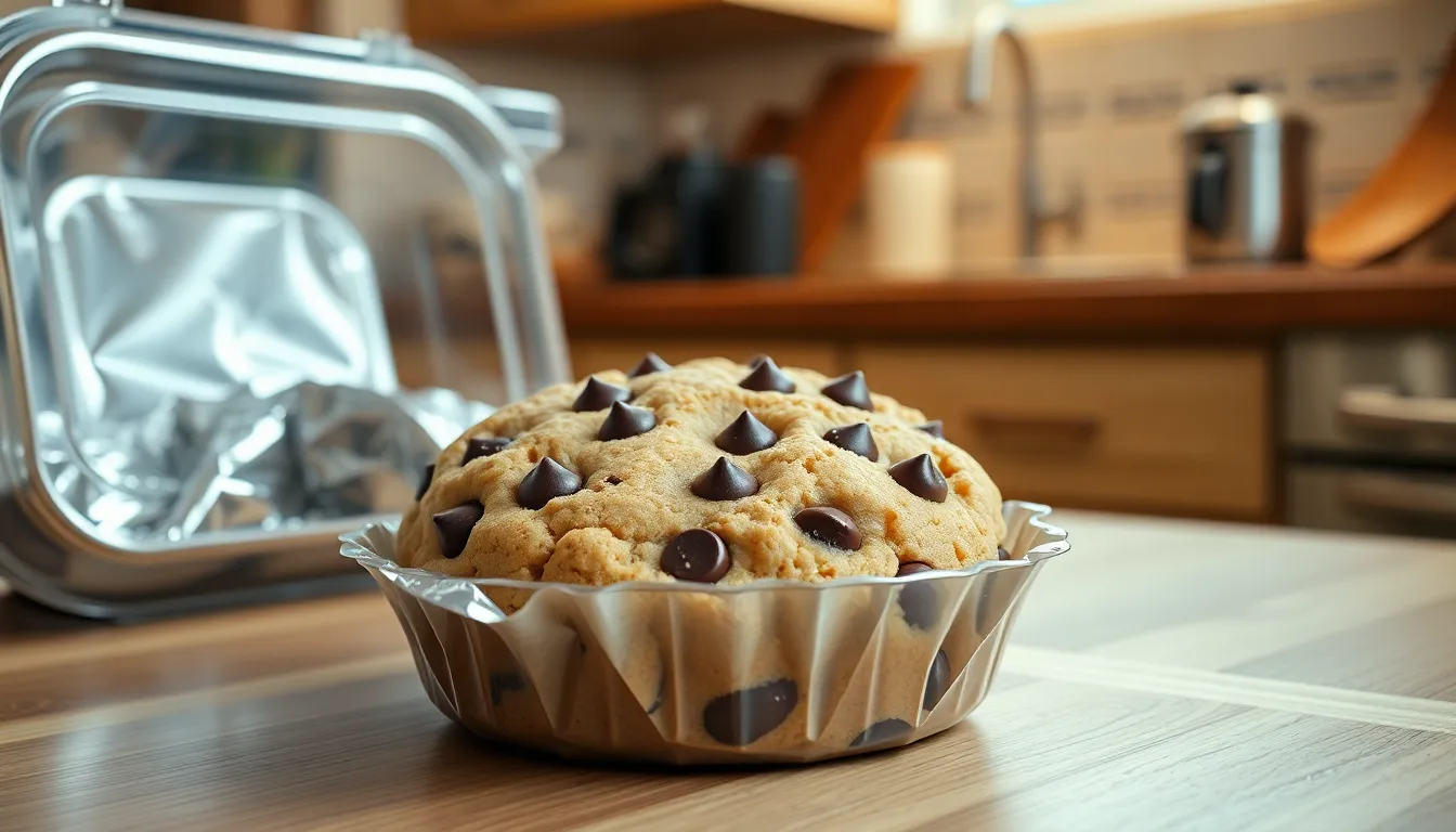 Perfect Single Serve Chocolate Chip Cookie Recipe (Ready in 15 Minutes!) 10 Perfect Single Serve Chocolate Chip Cookie Recipe (Ready in 15 Minutes!) 9