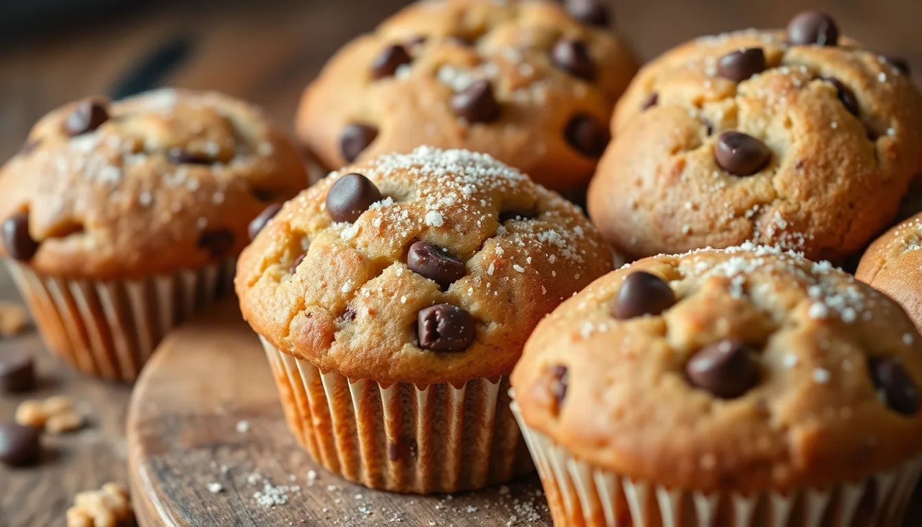 Small Batch Banana Muffins Recipe: Perfect 6-Muffin Recipe for Overripe Bananas 10 Small Batch Banana Muffins Recipe: Perfect 6-Muffin Recipe for Overripe Bananas 9