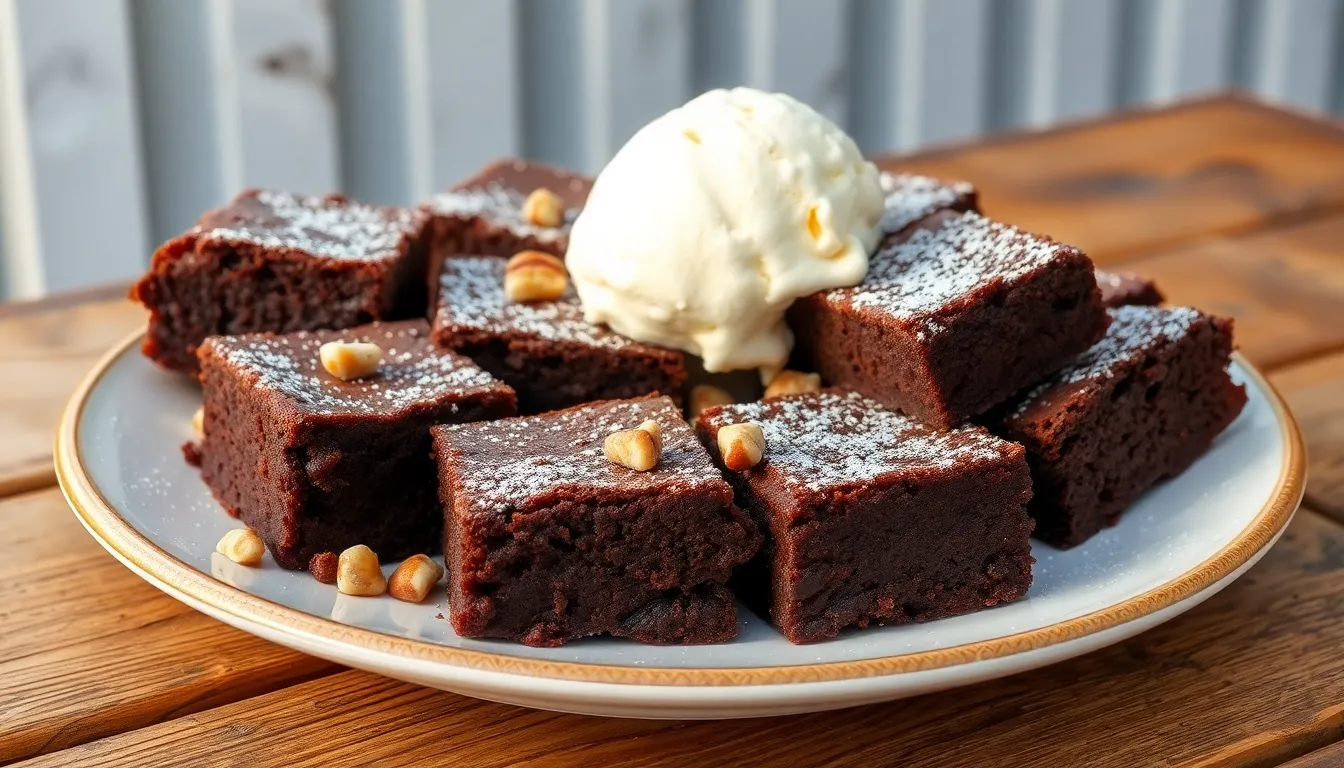 Small Batch Brownies: Perfect 6-Square Recipe for Fudgy Chocolate Cravings 10 Small Batch Brownies: Perfect 6-Square Recipe for Fudgy Chocolate Cravings 9