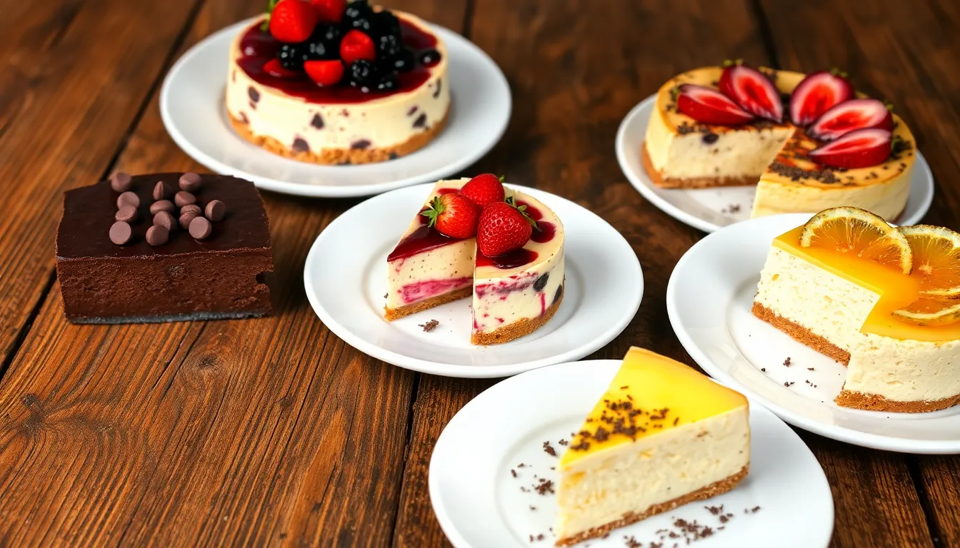 Small Batch Cheesecake Recipe: Perfect Mini Dessert for Two (Easy & Rich!) 10 Small Batch Cheesecake Recipe: Perfect Mini Dessert for Two (Easy & Rich!) 9