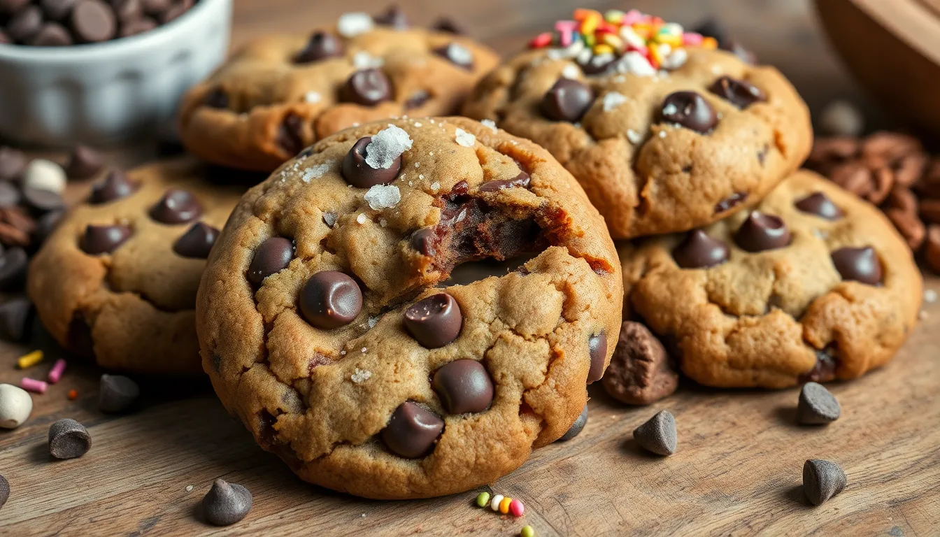 Small Batch Chocolate Chip Cookies: Perfect Recipe for 2-4 People (Ready in 30 Min!) 10 Small Batch Chocolate Chip Cookies: Perfect Recipe for 2-4 People (Ready in 30 Min!) 9