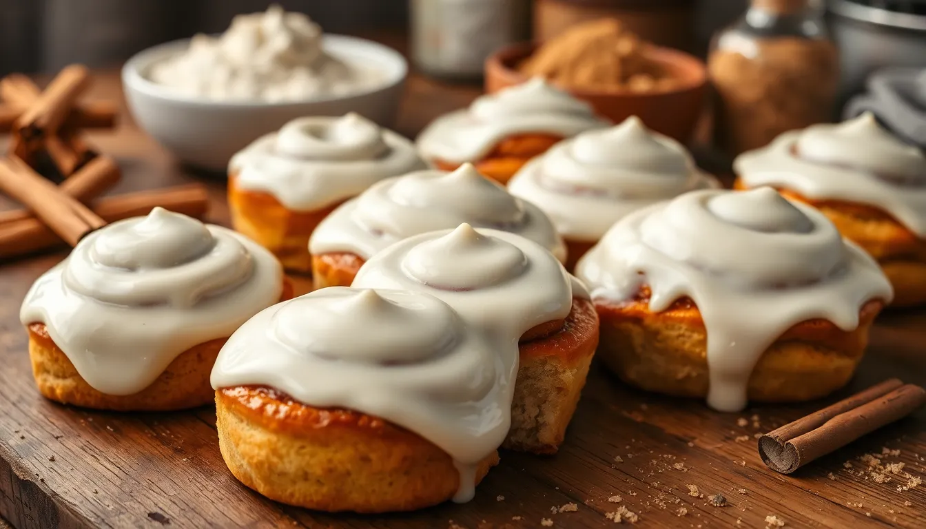 Easy Small Batch Cinnamon Rolls Recipe (Makes Just 6 Perfect Rolls!) 10 Easy Small Batch Cinnamon Rolls Recipe (Makes Just 6 Perfect Rolls!) 9