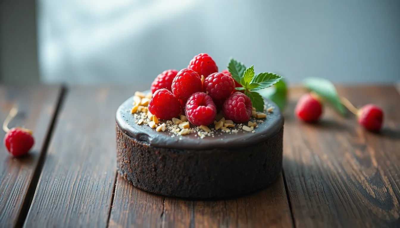 Small Chocolate Cake Recipe: Easy 6-Inch Cake Ready in Under 1 Hour 10 Small Chocolate Cake Recipe: Easy 6-Inch Cake Ready in Under 1 Hour 9