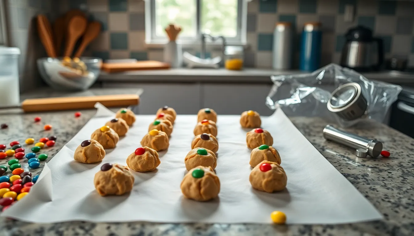 Easy Smartie Cookies Recipe: Soft, Chewy & Loaded with Colorful Candy Crunch 10 Easy Smartie Cookies Recipe: Soft, Chewy & Loaded with Colorful Candy Crunch 9