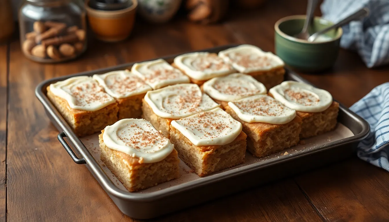 Easy Snickerdoodle Bars Recipe: Soft, Chewy & Ready in 30 Minutes 10 Easy Snickerdoodle Bars Recipe: Soft, Chewy & Ready in 30 Minutes 9