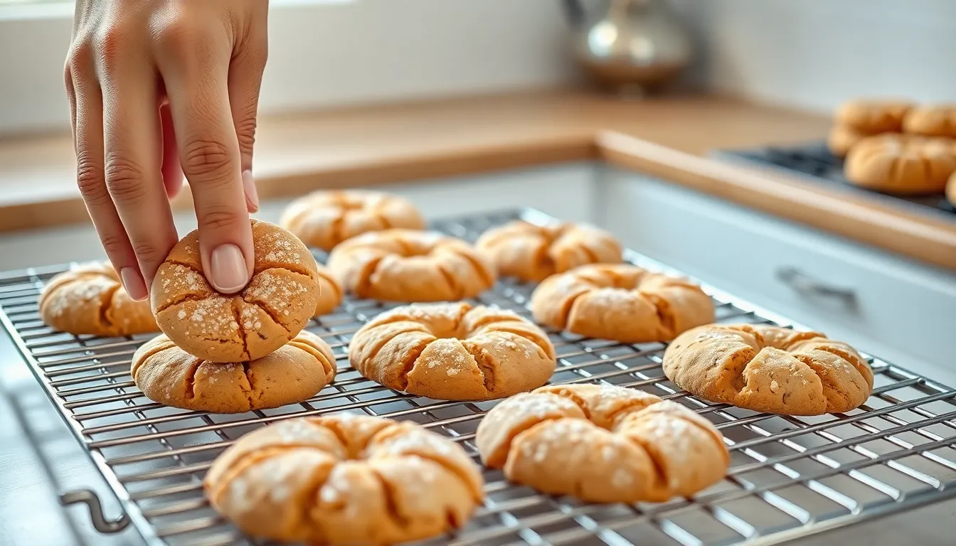 Easy Snickerdoodles Without Cream of Tartar (Soft & Chewy Recipe!) 10 Easy Snickerdoodles Without Cream of Tartar (Soft & Chewy Recipe!) 9