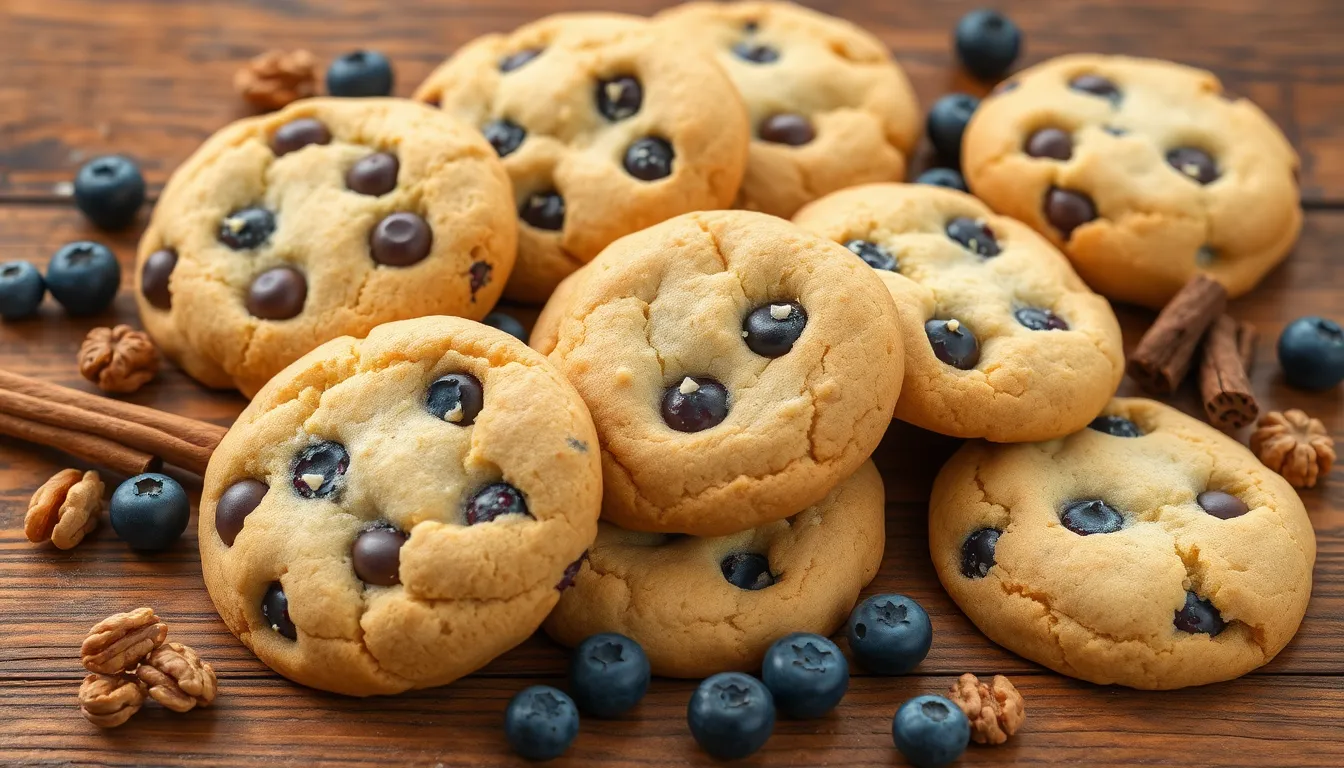 The Best Sour Cream Cookies Recipe: Soft, Tender & Irresistibly Delicious 10 The Best Sour Cream Cookies Recipe: Soft, Tender & Irresistibly Delicious 9