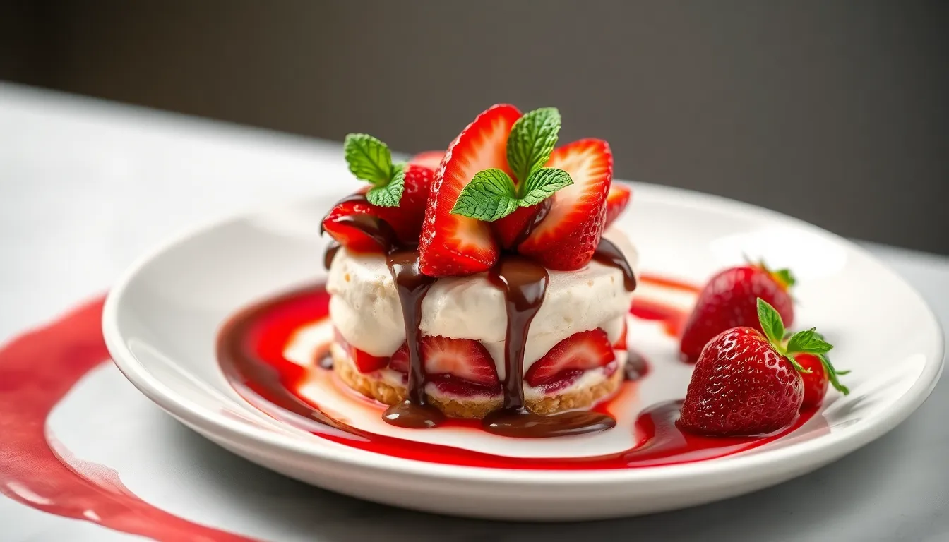Easy Strawberry Tiramisu Recipe: No-Bake Summer Dessert in 30 Minutes 10 Easy Strawberry Tiramisu Recipe: No-Bake Summer Dessert in 30 Minutes 9