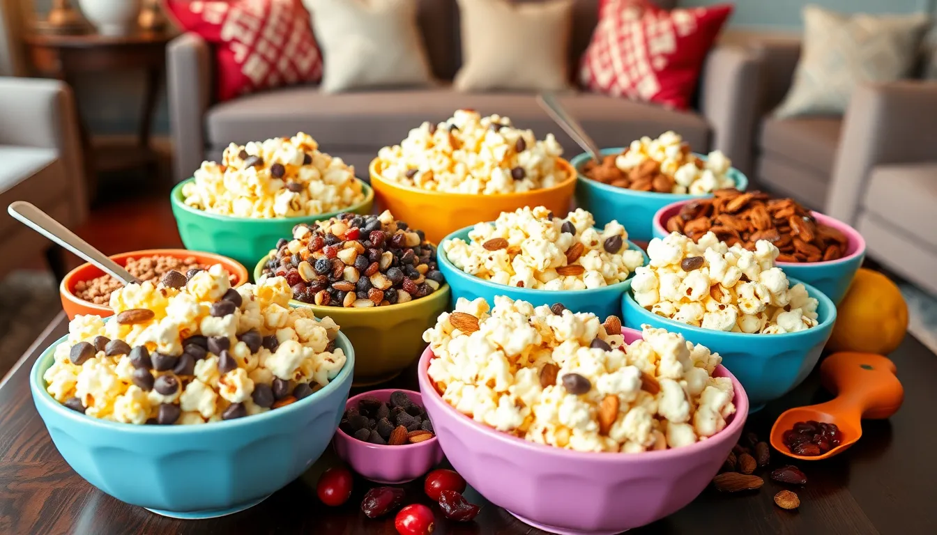 Sweet and Salty Popcorn Recipe: How to Make the Perfect Gourmet Snack at Home 10 Sweet and Salty Popcorn Recipe: How to Make the Perfect Gourmet Snack at Home 9
