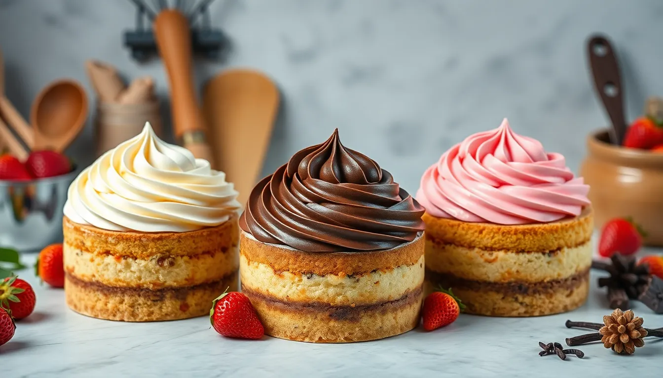Perfect Swiss Meringue Buttercream Recipe: Silky Smooth Frosting Every Time 10 Perfect Swiss Meringue Buttercream Recipe: Silky Smooth Frosting Every Time 9