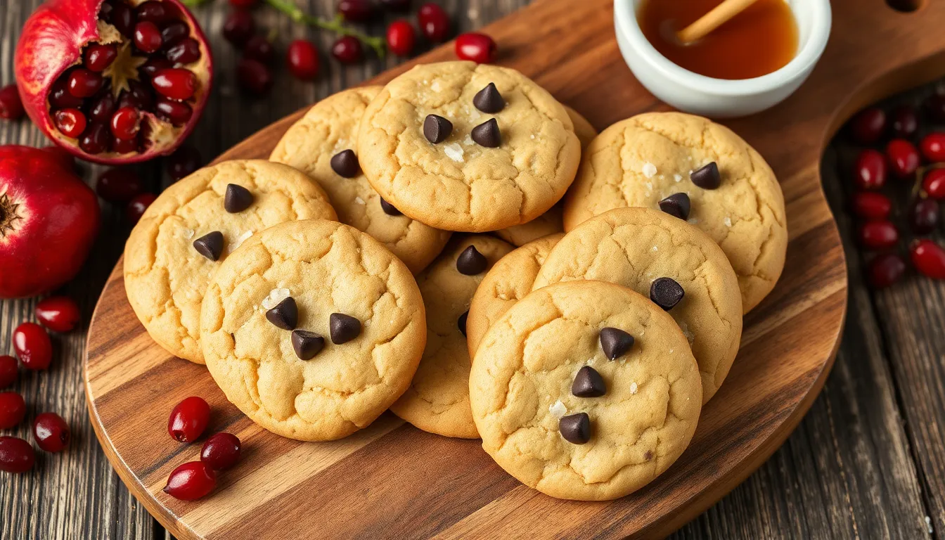 Irresistible Tahini Cookies: Easy Recipe for Soft, Chewy Middle Eastern Treats 10 Irresistible Tahini Cookies: Easy Recipe for Soft, Chewy Middle Eastern Treats 9