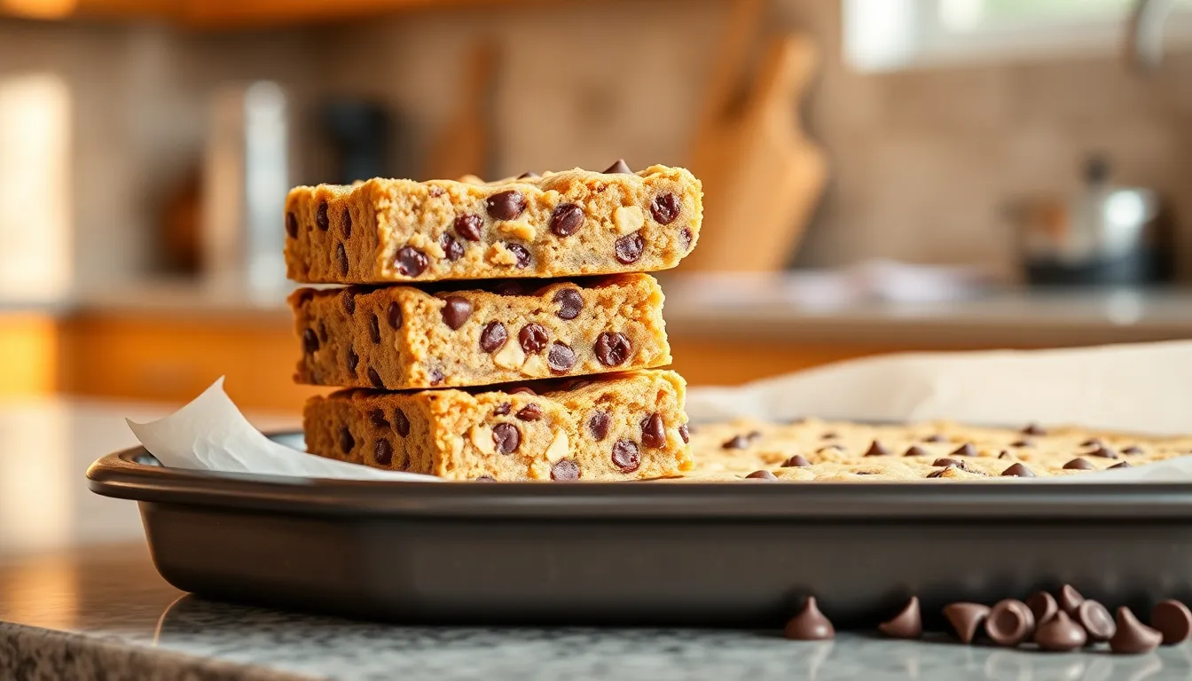 Easy Toll House Cookie Bars Recipe: Perfect Chewy Bars in 20 Minutes 10 Easy Toll House Cookie Bars Recipe: Perfect Chewy Bars in 20 Minutes 9