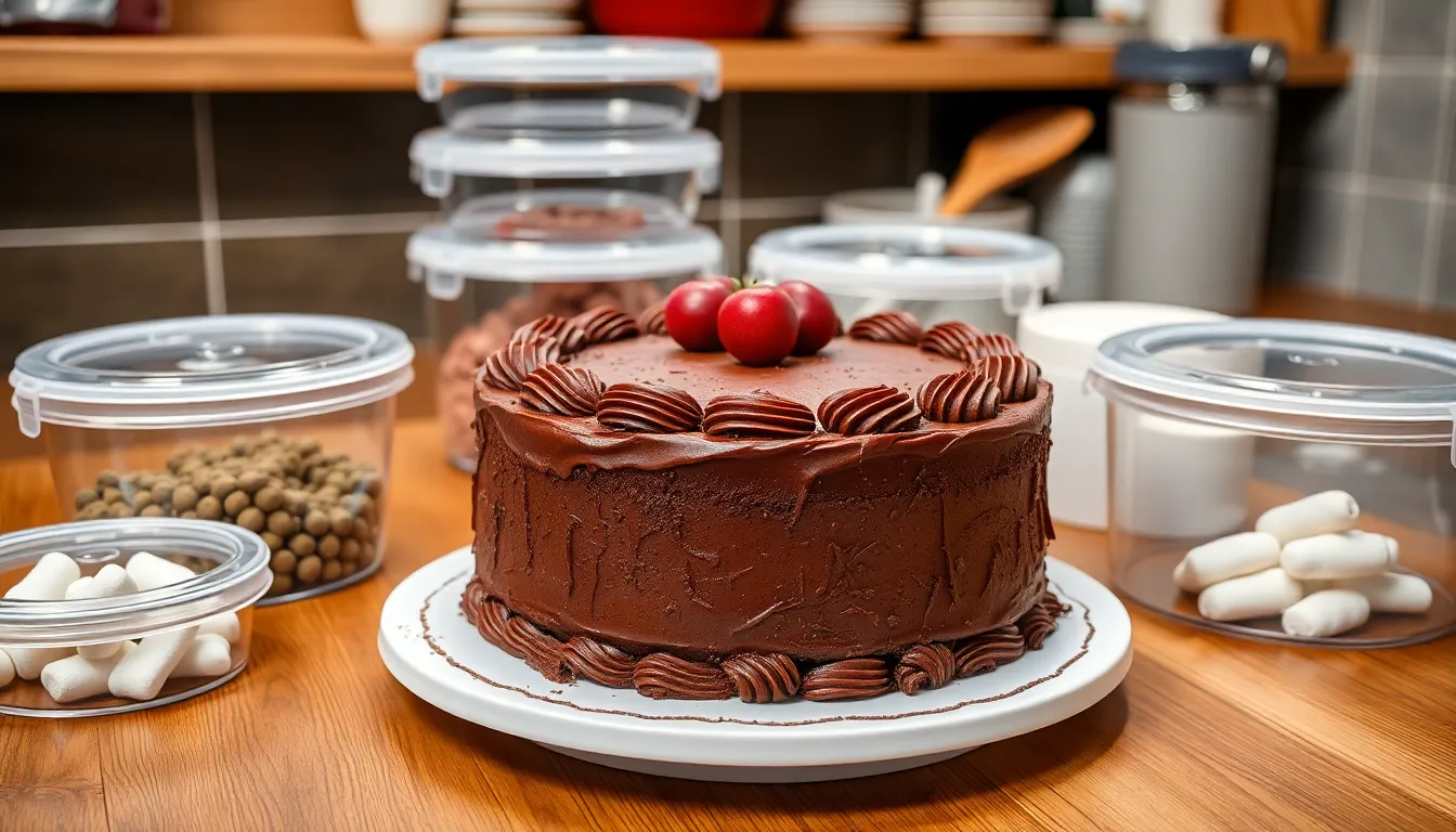 Triple Chocolate Cake Recipe: Decadent 3-Layer Dessert That Will Blow Your Mind 10 Triple Chocolate Cake Recipe: Decadent 3-Layer Dessert That Will Blow Your Mind 9