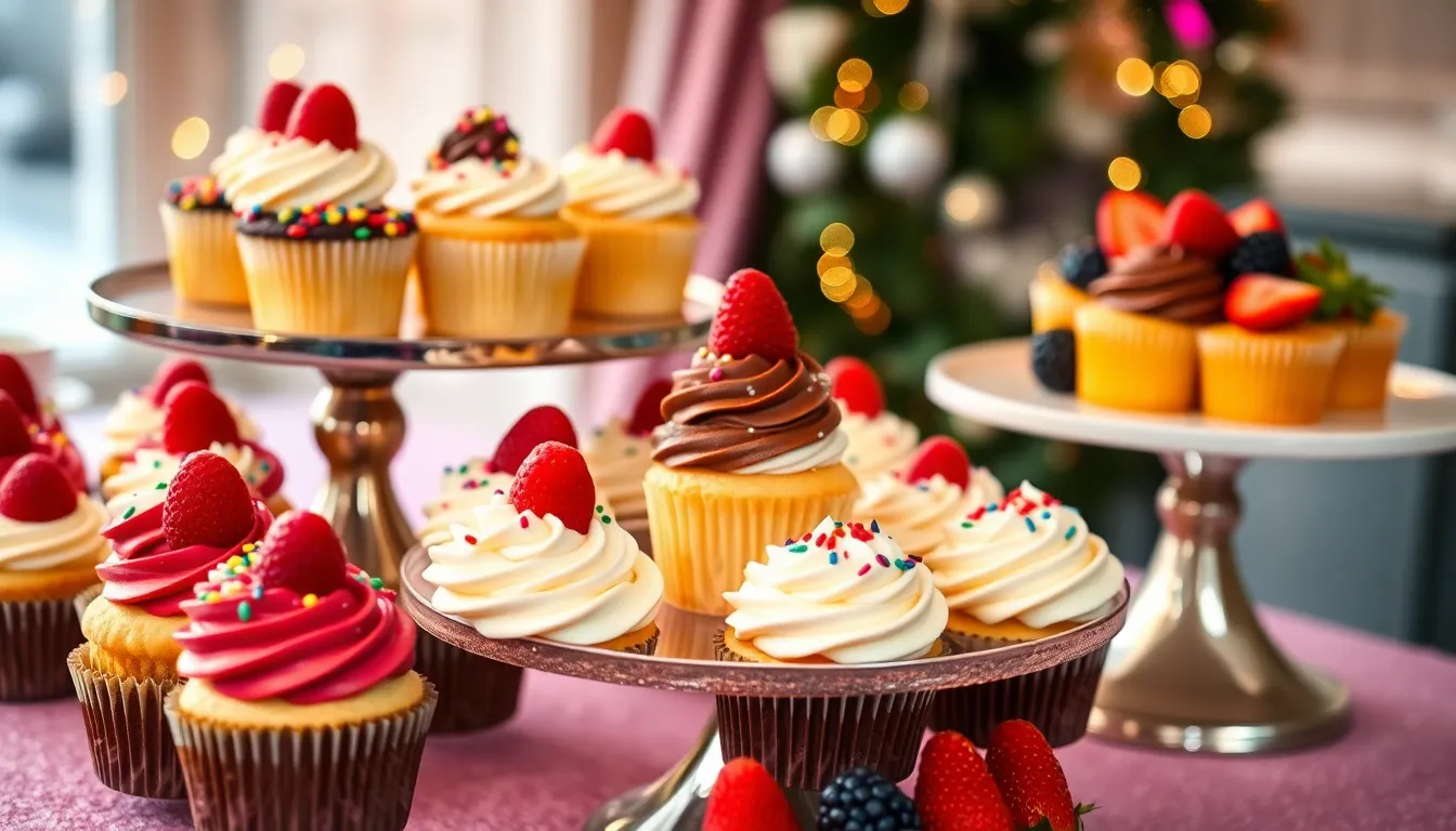Perfect Vanilla Cupcakes Recipe: Moist, Fluffy & Better Than Bakery 10 Perfect Vanilla Cupcakes Recipe: Moist, Fluffy & Better Than Bakery 9
