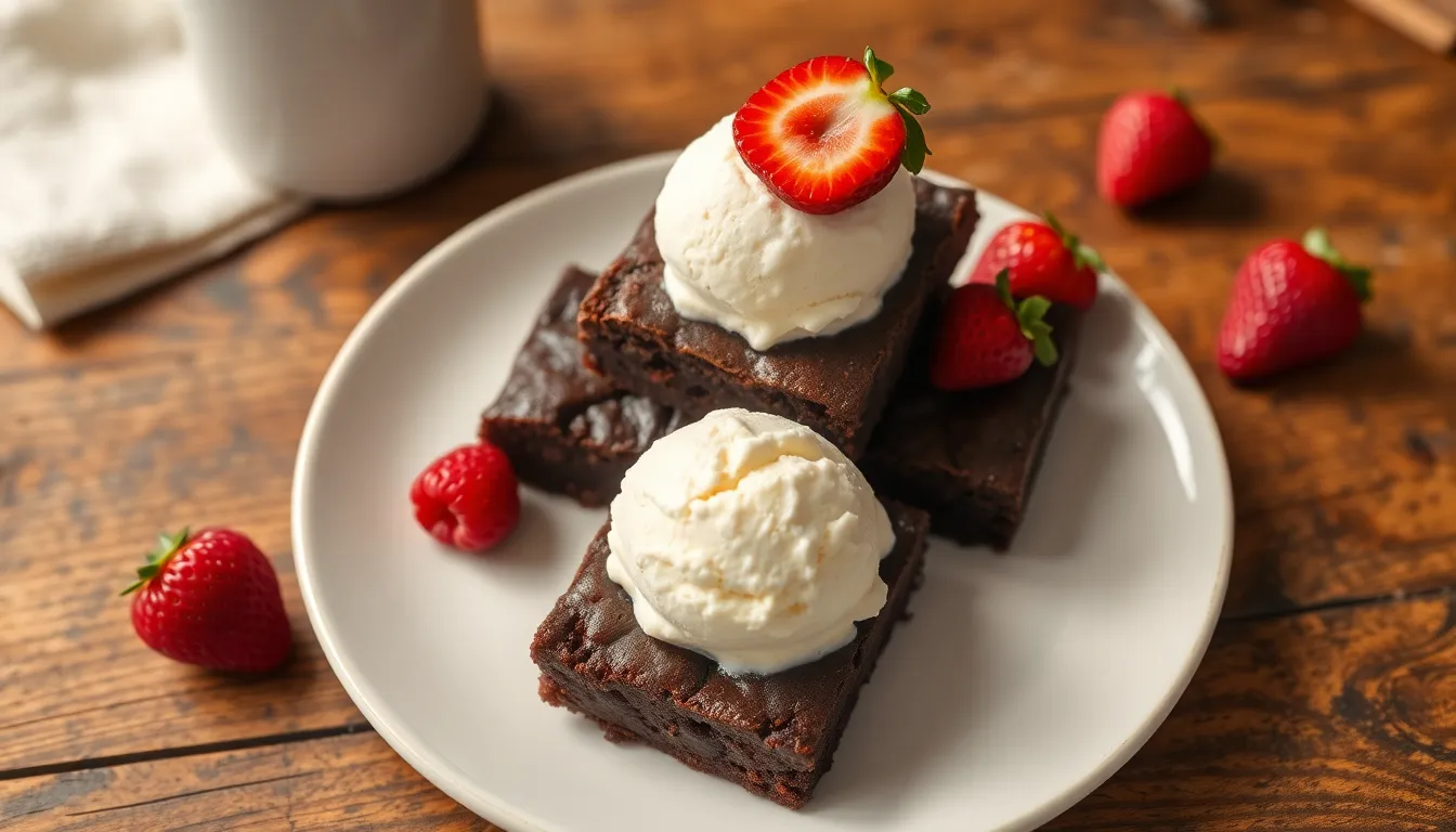 The Ultimate Fudgy Vegan Brownies Recipe (No One Will Know They're Plant-Based!) 10 The Ultimate Fudgy Vegan Brownies Recipe (No One Will Know They're Plant-Based!) 9