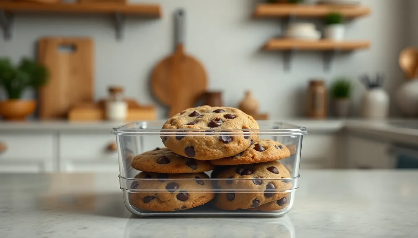 Best Vegan Chocolate Chip Cookies Recipe - Soft, Chewy & Dairy-Free 10 Best Vegan Chocolate Chip Cookies Recipe - Soft, Chewy & Dairy-Free 9