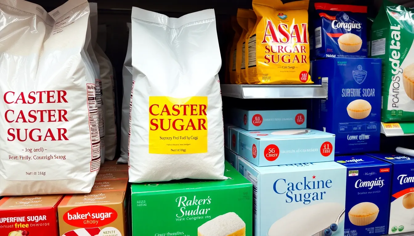 What Is Caster Sugar? The Ultimate Guide to Superfine Sugar for Perfect Baking 10 What Is Caster Sugar? The Ultimate Guide to Superfine Sugar for Perfect Baking 9