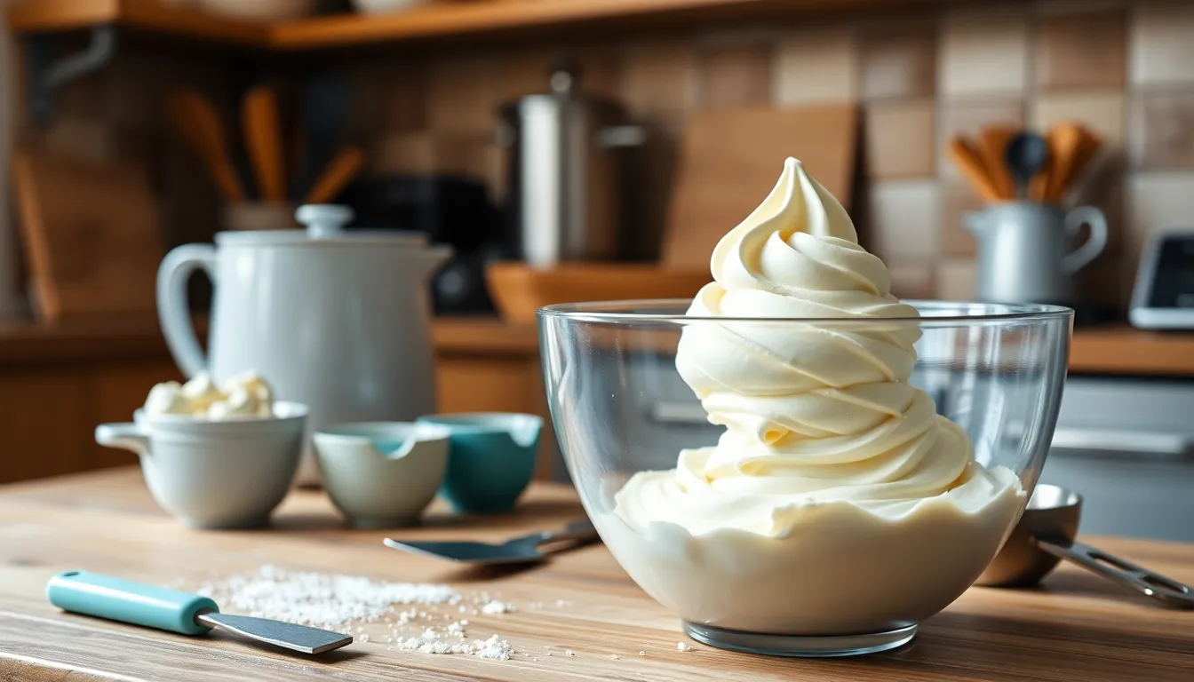 Perfect White Chocolate Buttercream Recipe: Easy, Silky & Bakery-Quality 10 Perfect White Chocolate Buttercream Recipe: Easy, Silky & Bakery-Quality 9