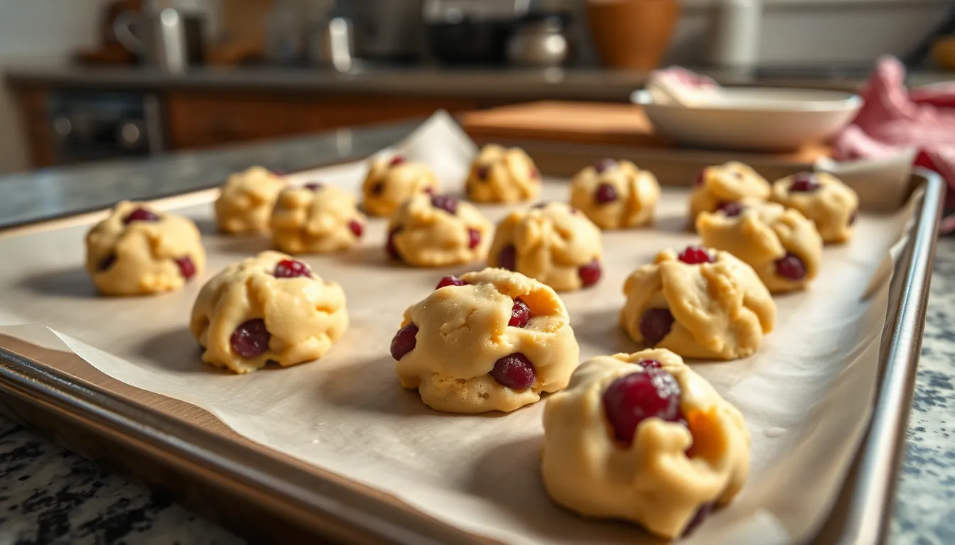 Irresistible White Chocolate Raspberry Cookies (Easy Recipe + Storage Tips!) 10 Irresistible White Chocolate Raspberry Cookies (Easy Recipe + Storage Tips!) 9