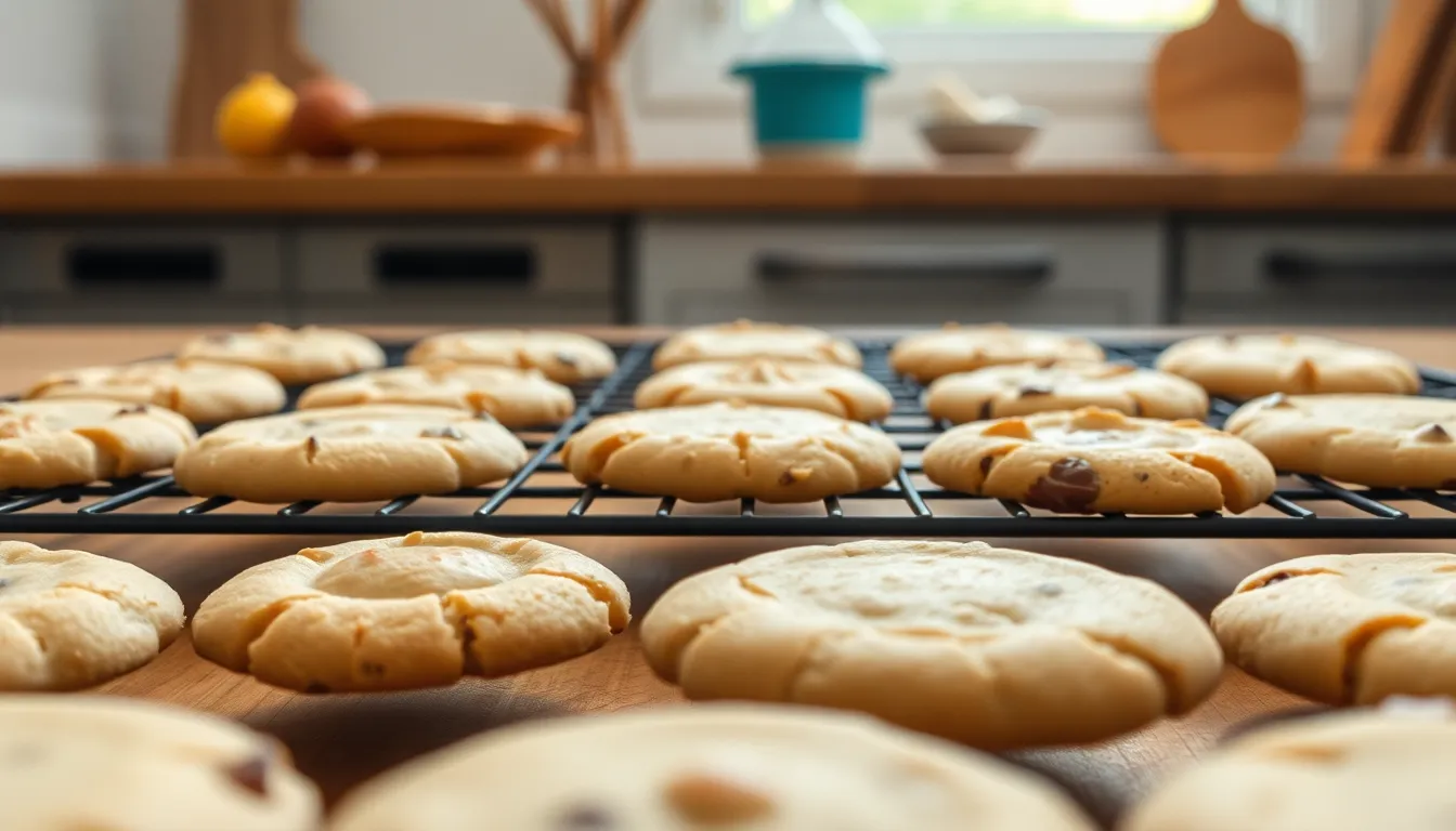 Why Are My Cookies Flat? 7 Common Causes + Easy Fixes for Perfect Cookies 10 Why Are My Cookies Flat? 7 Common Causes + Easy Fixes for Perfect Cookies 9