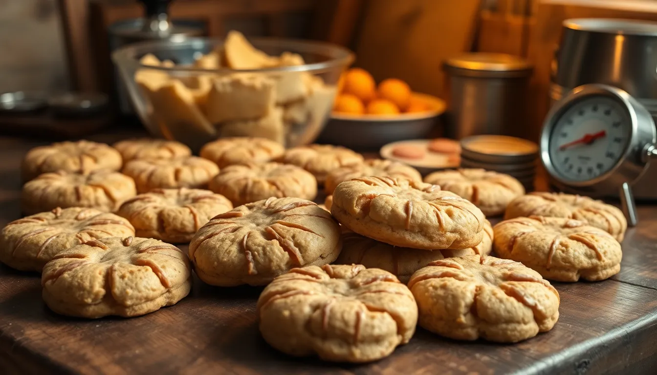Classic ANZAC Biscuits Recipe: Easy Homemade Australian Treats in 30 Minutes 12 Classic ANZAC Biscuits Recipe: Easy Homemade Australian Treats in 30 Minutes 11