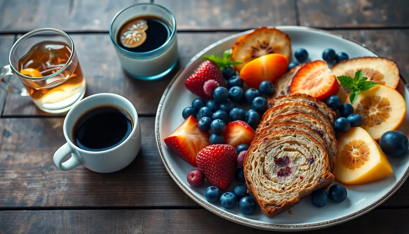 Perfect Blueberry Bread Recipe: Moist, Fluffy & Bursting with Fresh Berries 12 Perfect Blueberry Bread Recipe: Moist, Fluffy & Bursting with Fresh Berries 11