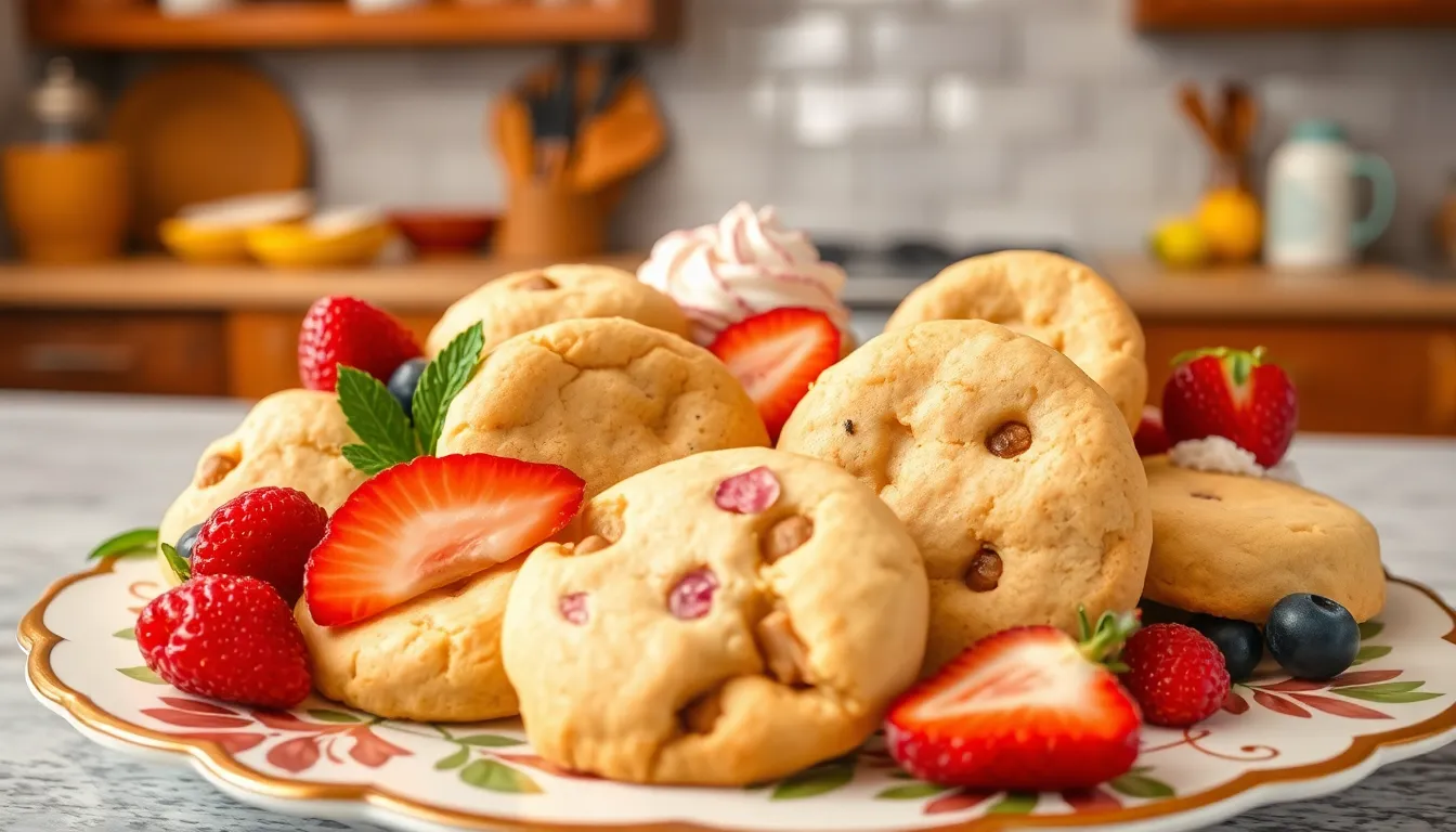 Easy 4-Ingredient Cake Mix Cookies Recipe (Ready in 15 Minutes!) 12 Easy 4-Ingredient Cake Mix Cookies Recipe (Ready in 15 Minutes!) 11