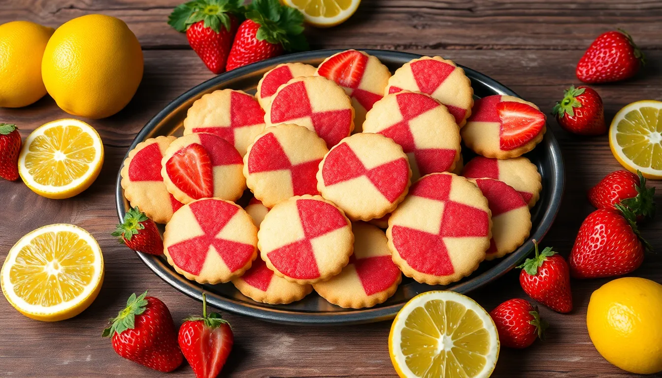 Perfect Checkerboard Cookies Recipe: Easy Step-by-Step Guide + Pro Tips 12 Perfect Checkerboard Cookies Recipe: Easy Step-by-Step Guide + Pro Tips 11