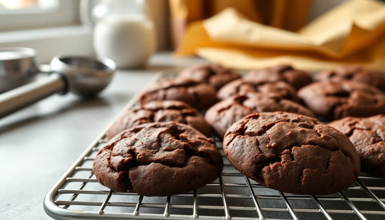 Easy Chocolate Cake Mix Cookies Recipe (Ready in 30 Minutes!) 12 Easy Chocolate Cake Mix Cookies Recipe (Ready in 30 Minutes!) 11
