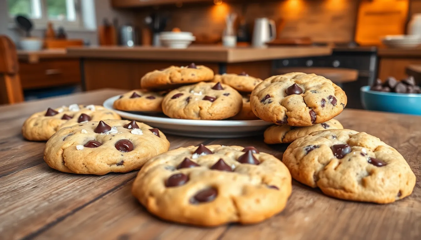 Perfect Chocolate Chip Cookies Recipe: Crispy Edges, Chewy Centers Every Time 12 Perfect Chocolate Chip Cookies Recipe: Crispy Edges, Chewy Centers Every Time 11