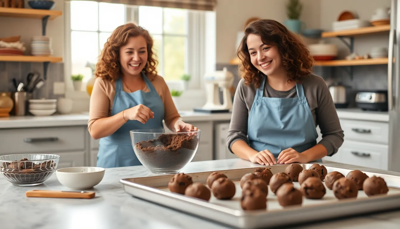 Ultimate Chocolate Cookies Recipe: Crispy Edges, Fudgy Centers Every Time 12 Ultimate Chocolate Cookies Recipe: Crispy Edges, Fudgy Centers Every Time 11
