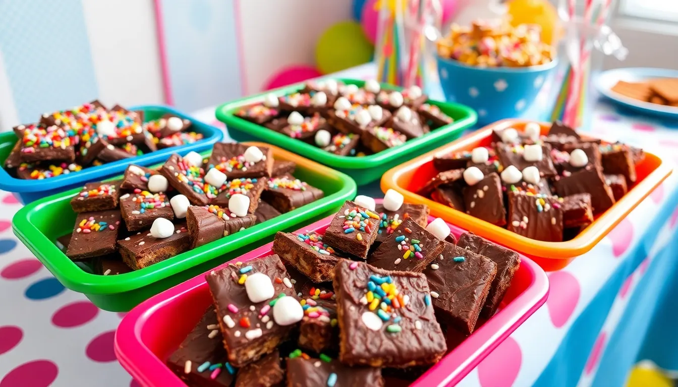 Easy Chocolate Crackles Recipe: No-Bake Treats Ready in 30 Minutes 12 Easy Chocolate Crackles Recipe: No-Bake Treats Ready in 30 Minutes 11