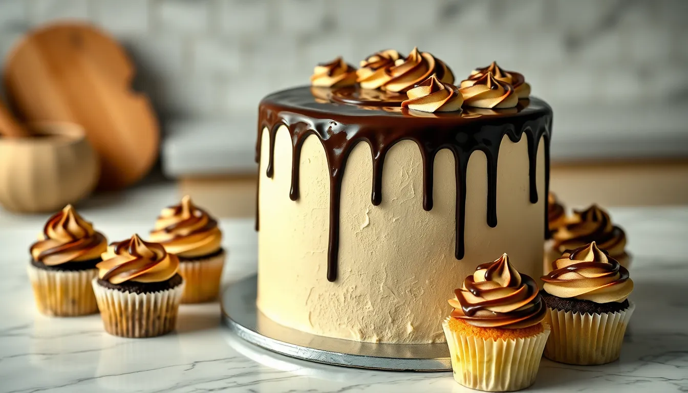 Perfect Chocolate Ganache Frosting Recipe (Easy 5-Ingredient Guide) 12 Perfect Chocolate Ganache Frosting Recipe (Easy 5-Ingredient Guide) 11