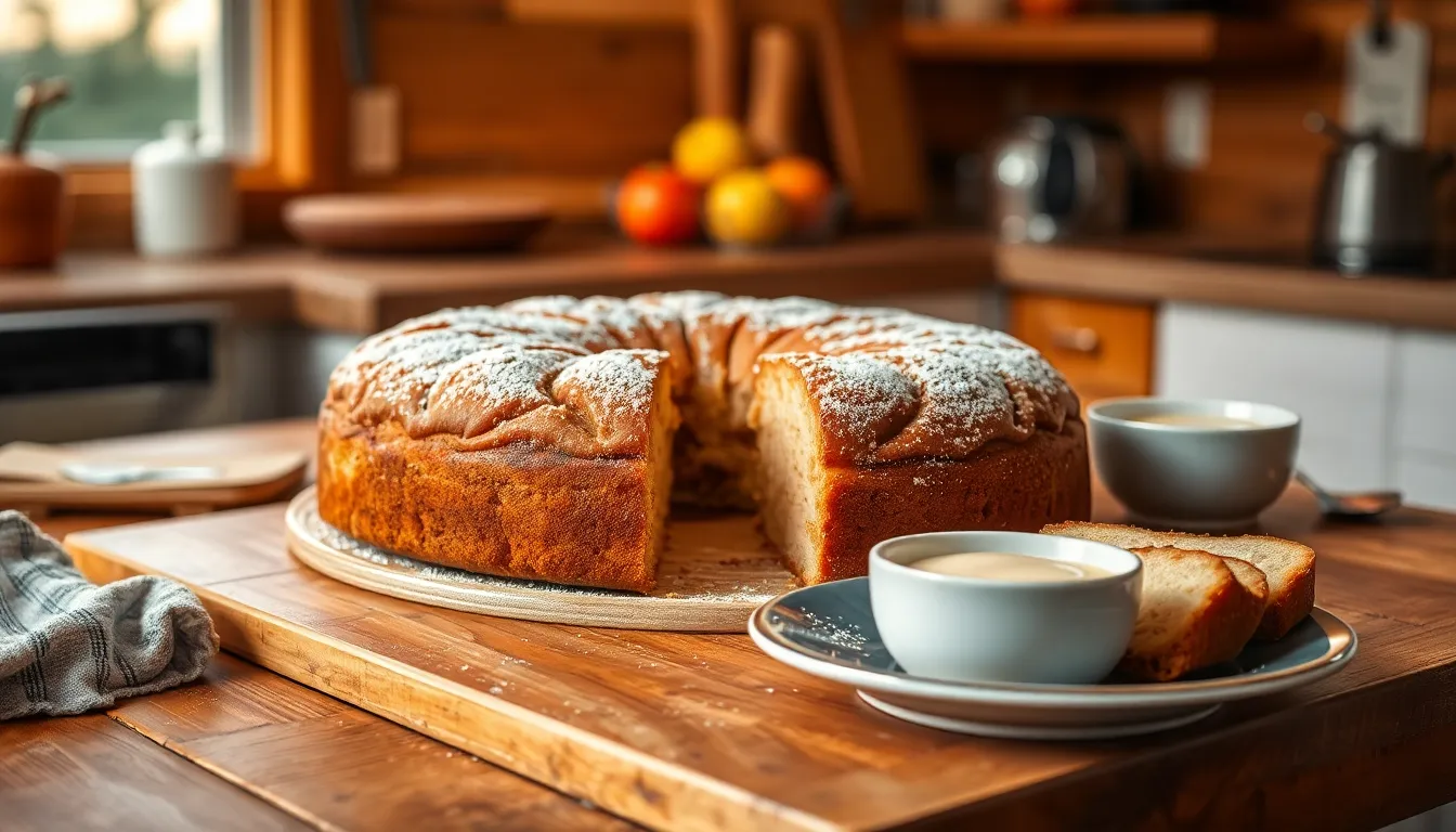 Easy Cinnamon Apple Cake Recipe - Moist, Flavorful & Perfect for Fall 12 Easy Cinnamon Apple Cake Recipe - Moist, Flavorful & Perfect for Fall 11