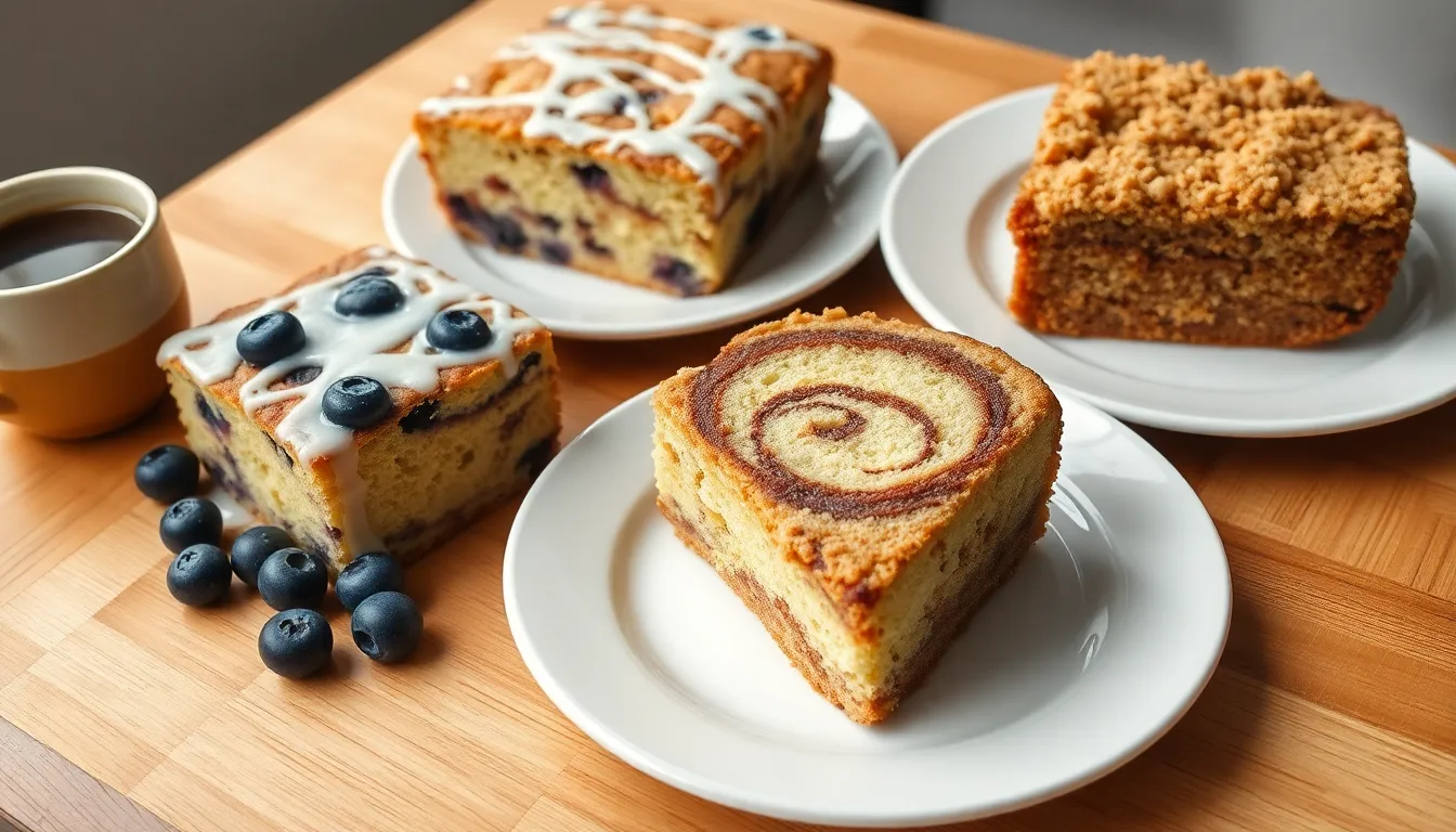 Easy Homemade Coffee Cake Recipe: Moist, Buttery & Bakery-Quality Results 12 Easy Homemade Coffee Cake Recipe: Moist, Buttery & Bakery-Quality Results 11