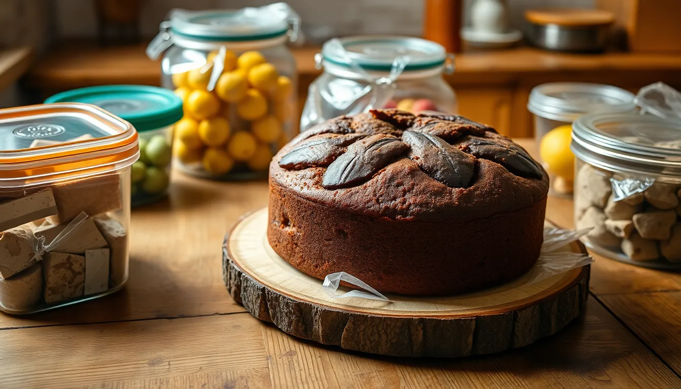 Easy Fruit Cake Recipe: No Soaking Required (Ready in 3 Hours!) 12 Easy Fruit Cake Recipe: No Soaking Required (Ready in 3 Hours!) 11