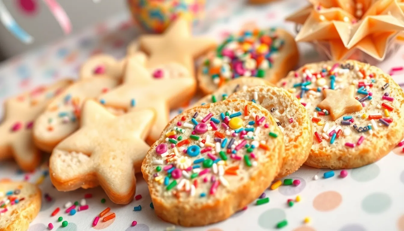 Easy Fairy Bread Recipe: Australia's Beloved 3-Ingredient Party Treat 12 Easy Fairy Bread Recipe: Australia's Beloved 3-Ingredient Party Treat 11