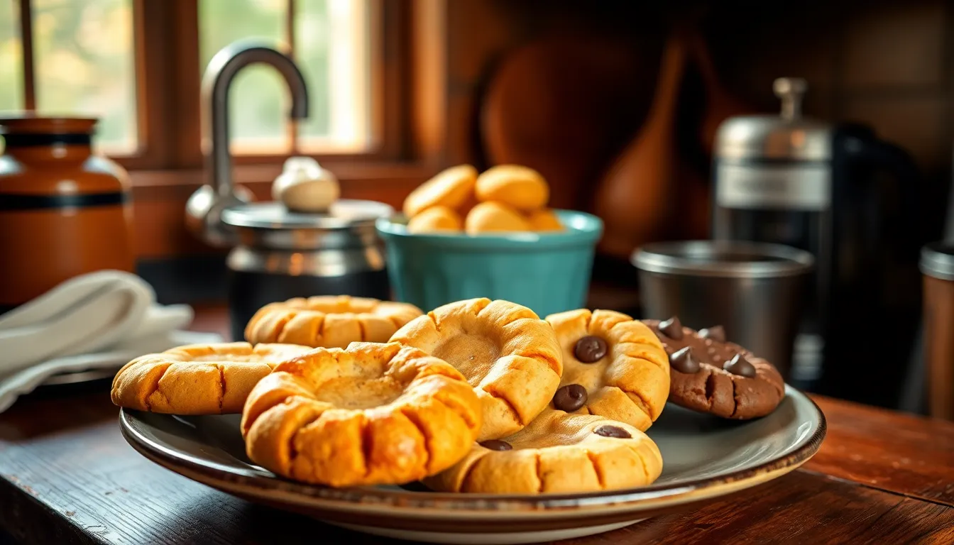 Perfect Honey Cookies Recipe: Crispy Edges, Soft Centers Every Time 12 Perfect Honey Cookies Recipe: Crispy Edges, Soft Centers Every Time 11