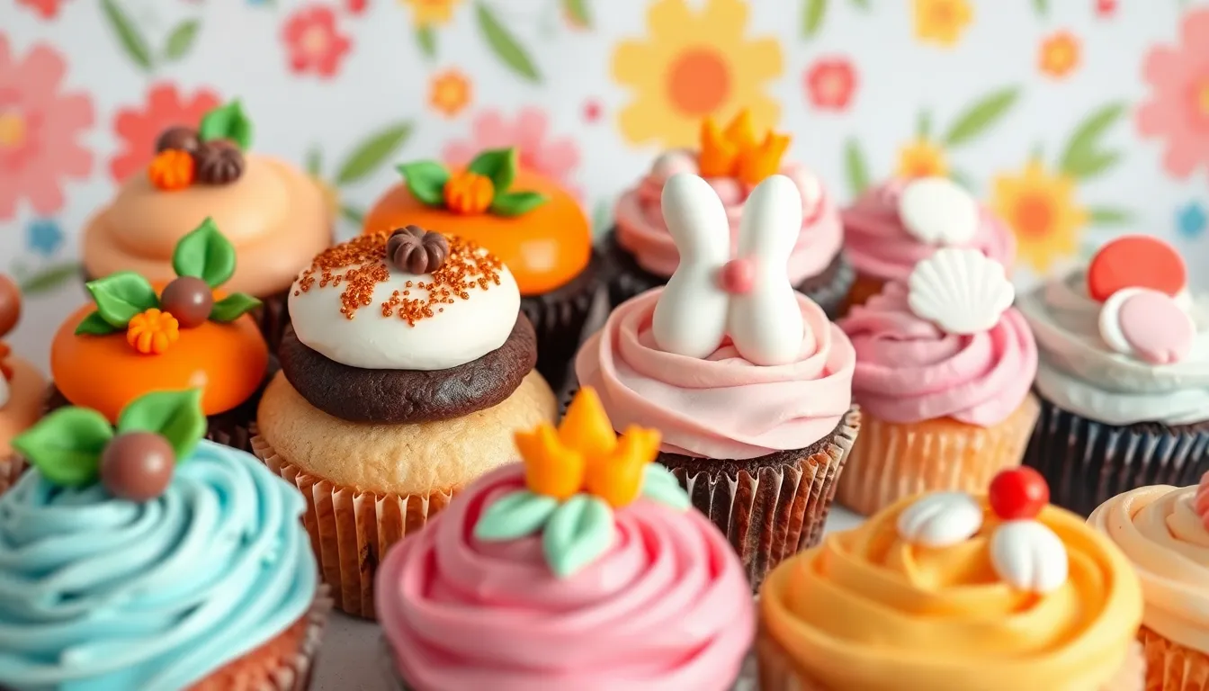 How to Decorate Cupcakes Like a Pro: Easy Step-by-Step Guide for Beginners 12 How to Decorate Cupcakes Like a Pro: Easy Step-by-Step Guide for Beginners 11