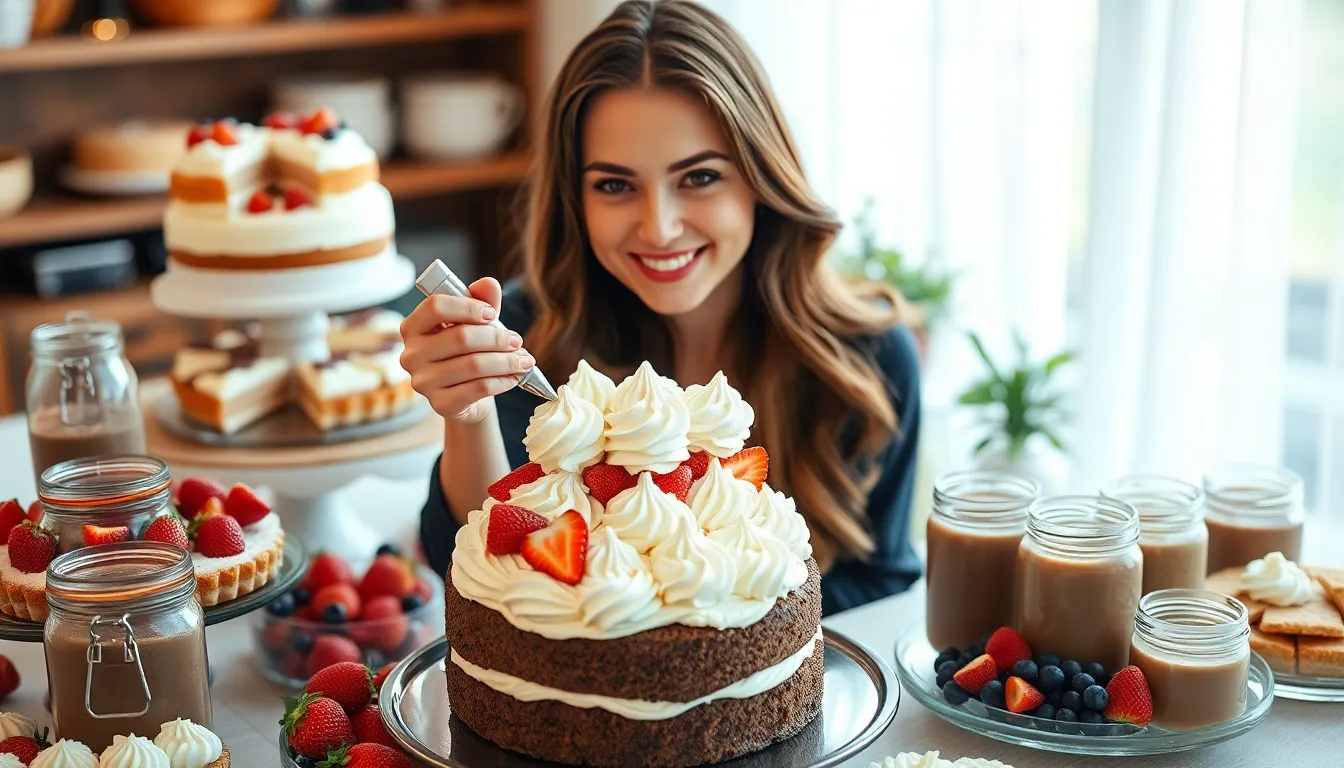 How to Make Whipped Cream: Easy 5-Minute Recipe with 3 Ingredients 12 How to Make Whipped Cream: Easy 5-Minute Recipe with 3 Ingredients 11