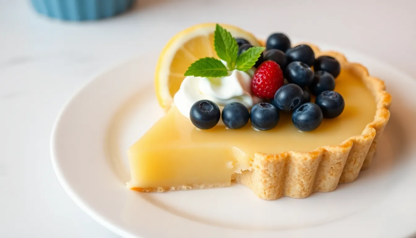 Perfect Lemon Pie Recipe: Tangy, Creamy, and Absolutely Irresistible 11