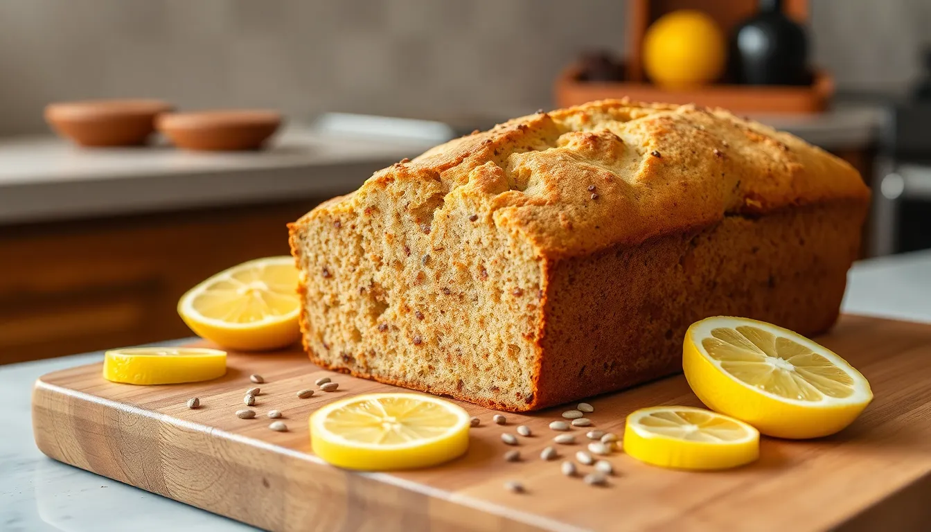 Easy Lemon Poppy Seed Loaf Recipe: Moist, Tender & Bakery-Quality Results 12 Easy Lemon Poppy Seed Loaf Recipe: Moist, Tender & Bakery-Quality Results 11