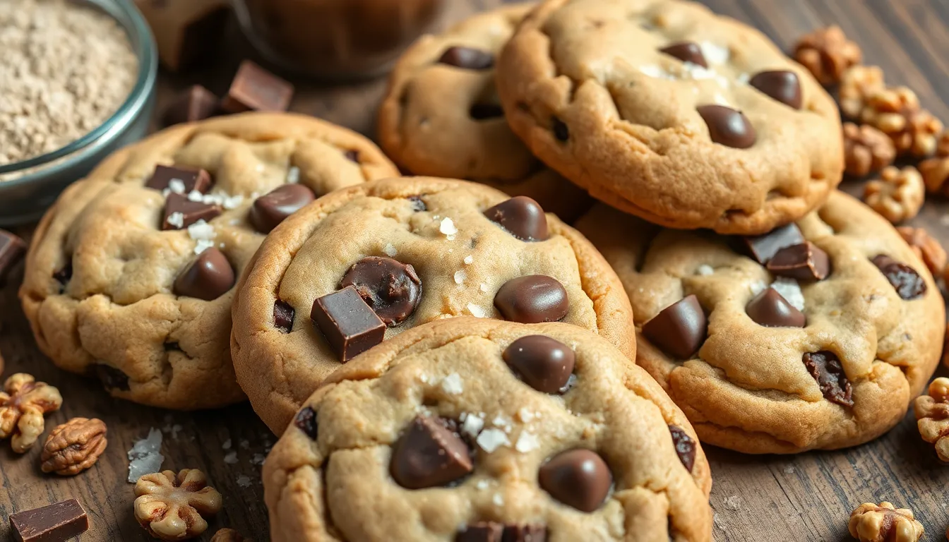 Malted Chocolate Chip Cookies Recipe: The Secret to Irresistibly Chewy Cookies 12 Malted Chocolate Chip Cookies Recipe: The Secret to Irresistibly Chewy Cookies 11
