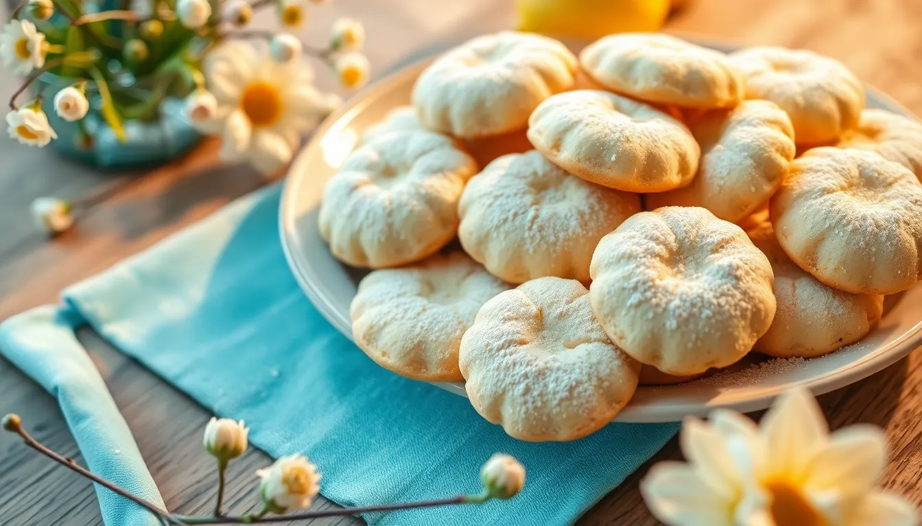 Melting Moments Recipe: The Ultimate Guide to Perfect Buttery Cookies 12 Melting Moments Recipe: The Ultimate Guide to Perfect Buttery Cookies 11