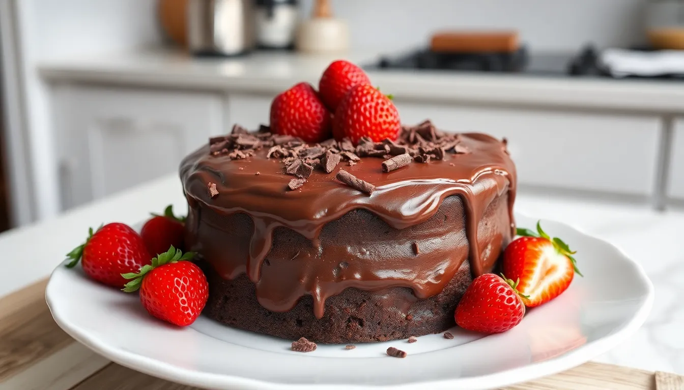 The Ultimate Moist Chocolate Cake Recipe That Never Fails (Bakery-Quality Results!) 12 The Ultimate Moist Chocolate Cake Recipe That Never Fails (Bakery-Quality Results!) 11