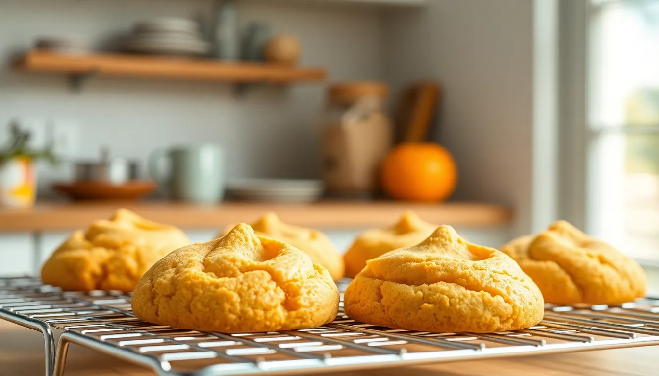 Easy Orange Cookies Recipe with Citrus Glaze - Soft & Bursting with Flavor 12 Easy Orange Cookies Recipe with Citrus Glaze - Soft & Bursting with Flavor 11