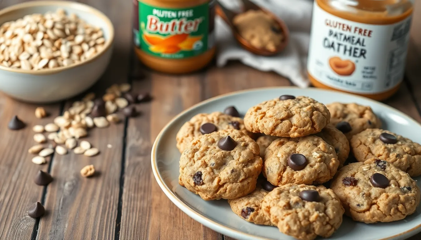 Perfect Peanut Butter Oatmeal Cookies Recipe (Easy + Chewy!) 12 Perfect Peanut Butter Oatmeal Cookies Recipe (Easy + Chewy!) 11