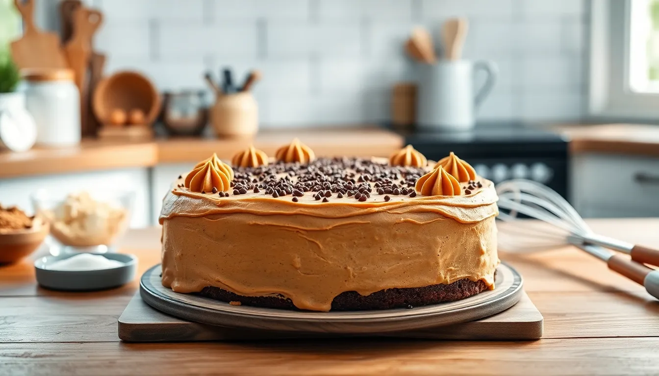 Easy Peanut Butter Sheet Cake Recipe - Moist, Rich & Perfect for Crowds 12 Easy Peanut Butter Sheet Cake Recipe - Moist, Rich & Perfect for Crowds 11