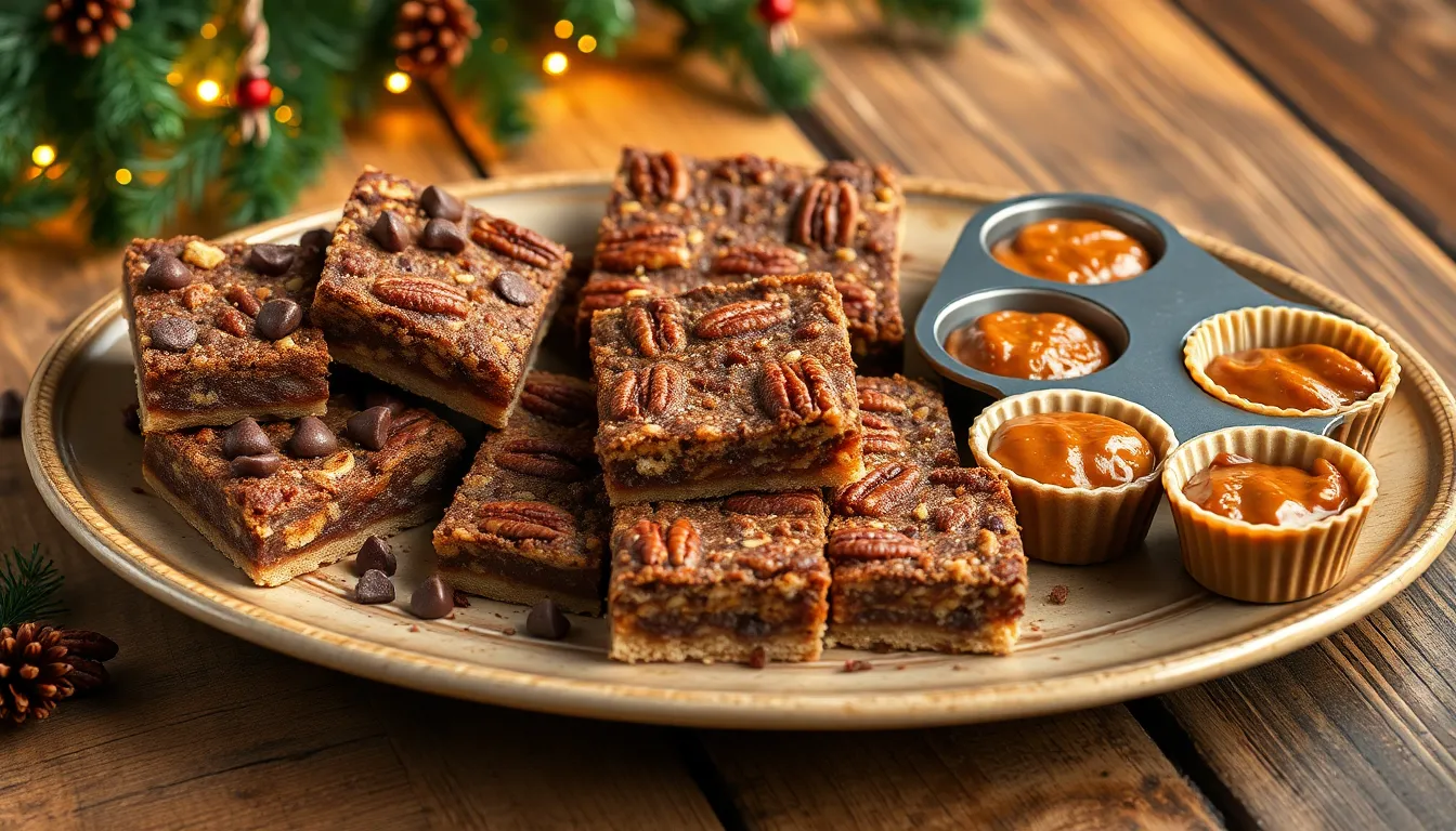 Easy Pecan Pie Bars Recipe: Better Than Traditional Pie (Ready in 1 Hour!) 12 Easy Pecan Pie Bars Recipe: Better Than Traditional Pie (Ready in 1 Hour!) 11