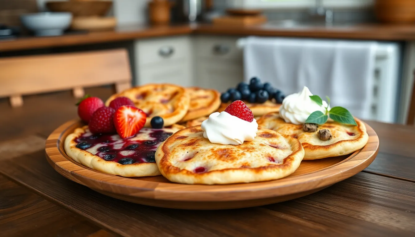 How to Make Perfect Pikelets: Easy British Mini Pancakes Recipe & Tips 12 How to Make Perfect Pikelets: Easy British Mini Pancakes Recipe & Tips 11